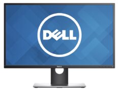 DELL used οθόνη P2717H IPS-LED, 27" 1920x1080, VGA/DisplayPort/HDMI, Grade A