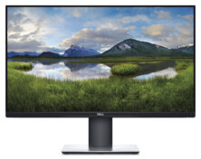 DELL used οθόνη P2719H IPS-LED, 27" 1920x1080, VGA/DisplayPort/HDMI, Grade A