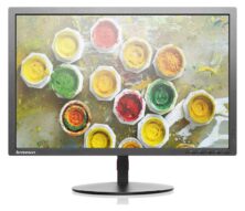 LENOVO used οθόνη T2254P TN W-LED, 22" 1680x1050, VGA/DisplayPort/HDMI, Grade B