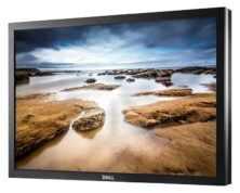 DELL used οθόνη U2410F IPS-LED, 24" 1920x1200, HDMI/VGA/DisplayPort/DVI, χωρίς βάση, Grade B