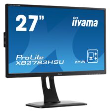 IIYAMA used οθόνη XB2783HSU-B1DP AMVA-LED, 27" 1920x1080, VGA/DVI/DisplayPort, Grade A