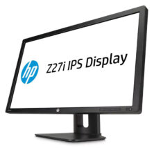 HP used οθόνη Z27i LED, 27" 2560x1440, VGA/DVI/HDMI/DisplayPort, Grade A