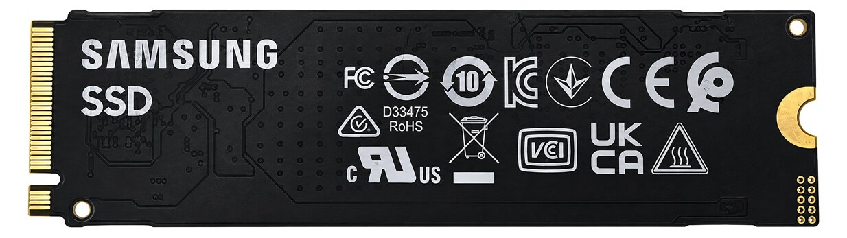 SAMSUNG SSD NVMe PCIe 4.0 x4 M.2. 2280 PM9C1 MZ-VL85120, 512GB, 4950/2500MBps 2 SAMSUNG SSD NVMe PCIe 4.0 x4 M.2. 2280 PM9C1 MZ-VL85120, 512GB, 4950/2500MBps