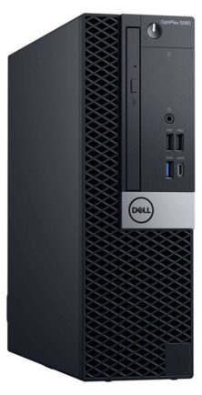 DELL PC OptiPlex 5060 SFF, i5-8500, 8GB, 256GB SSD, DVD, REF SQR