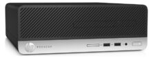 HP PC ProDesk 400 G5 SFF, Refurbished Grade A Repainted, i5-8600, 16/512GB M.2, DVD, FreeDOS