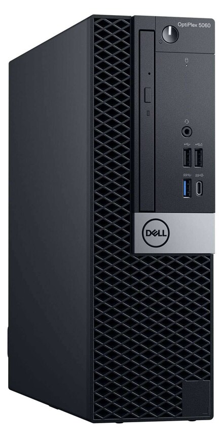 DELL PC OptiPlex 5060 SFF, Refurbished Grade A Repainted, i5-8500, 8/256GB SSD, FreeDOS 3 DELL PC OptiPlex 5060 SFF, Refurbished Grade A Repainted, i5-8500, 8/256GB SSD, FreeDOS