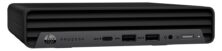 HP PC ProDesk 600 G6 Micro, Refurbished Grade A Repainted, i5-10400T, 8/256GB NVME, FreeDOS