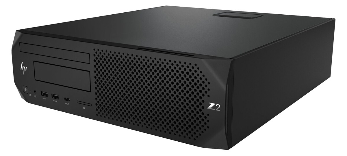 HP PC Z2 G4 Workstation SFF, Refurbished Grade A Repainted, i5-8500, 8/256GB SSD, FreeDOS 3 HP PC Z2 G4 Workstation SFF, Refurbished Grade A Repainted, i5-8500, 8/256GB SSD, FreeDOS