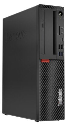 LENOVO PC ThinkCentre M720S SFF, Refurbished Grade A Repainted, i5-8500, 16/480GB SSD, FreeDOS