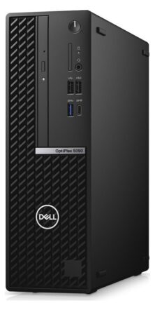 DELL PC OptiPlex 5090 SFF, Refurbished Grade A Repainted, i5-11400, 16/256GB SSD, FreeDOS