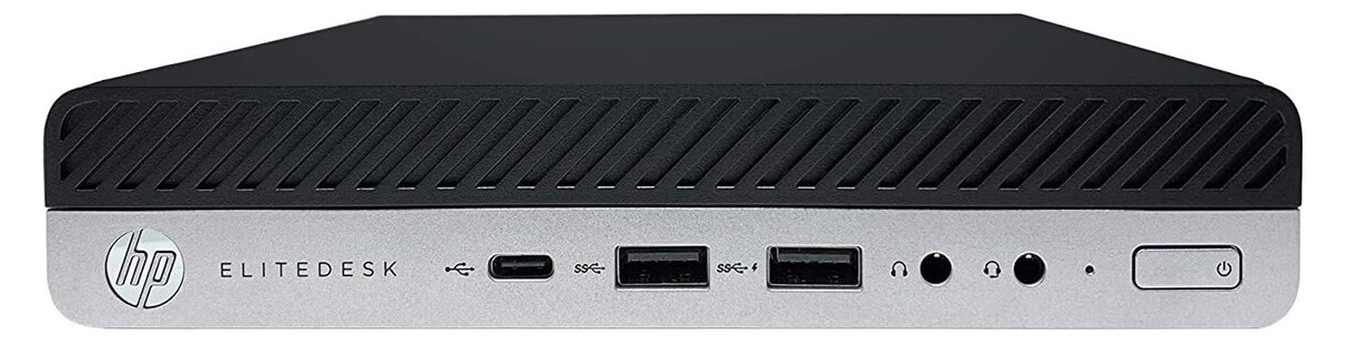 HP PC EliteDesk 800 G3 Micro, Refurbished Grade A Repainted, i5-6500, 8/256GB SSD, FreeDOS 3 HP PC EliteDesk 800 G3 Micro, Refurbished Grade A Repainted, i5-6500, 8/256GB SSD, FreeDOS