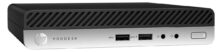 HP PC ProDesk 400 G3 Micro, Refurbished Grade A Repainted, i5-6500T, 8/128GB SSD, FreeDOS