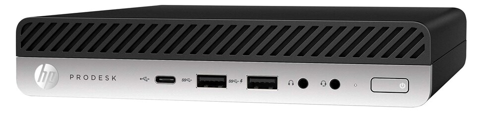 HP PC ProDesk 600 G3 Micro, Refurbished Grade A Repainted, i5-6500T, 16/256GB M.2, FreeDOS 3 HP PC ProDesk 600 G3 Micro, Refurbished Grade A Repainted, i5-6500T, 16/256GB M.2, FreeDOS