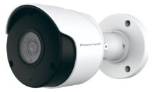 POWERTECH υβριδική κάμερα CCTV PT-1588 με μικρόφωνο & υπέρυθρα, 5MP, 2.8mm, IP66