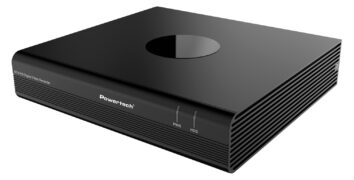 POWERTECH XVR υβριδικό καταγραφικό PT-1596, 5MP, H.264/H.265, 8 κανάλια 3