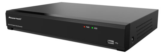 POWERTECH XVR υβριδικό καταγραφικό PT-1597, 5MP, H.264/H.265, 16 κανάλια 8 POWERTECH XVR υβριδικό καταγραφικό PT-1597, 5MP, H.264/H.265, 16 κανάλια 3