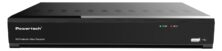 POWERTECH NVR καταγραφικό PT-1598, 8MP, H.264+/H.265+, 8 κανάλια