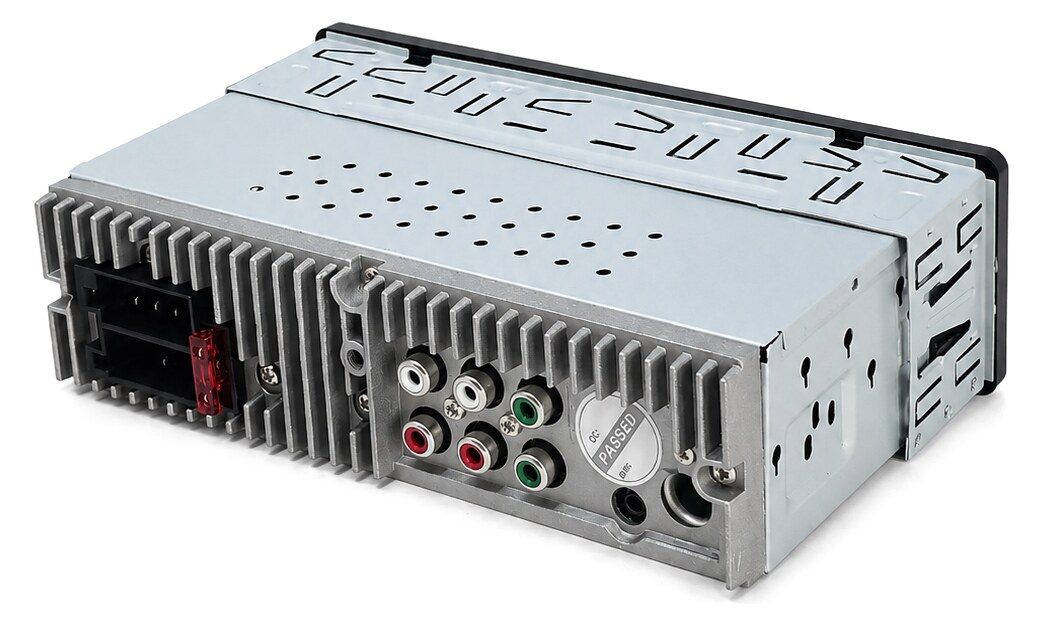 POWERTECH ηχοσύστημα αυτοκινήτου PT-1603, αποσπώμενο πάνελ, 1 DIN, Bluetooth/FM/USB/Micro SD, 4x 55W 4 POWERTECH ηχοσύστημα αυτοκινήτου PT-1603, αποσπώμενο πάνελ, 1 DIN, Bluetooth/FM/USB/Micro SD, 4x 55W - Image 3
