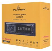 POWERTECH ηχοσύστημα αυτοκινήτου PT-1603, αποσπώμενο πάνελ, 1 DIN, Bluetooth/FM/USB/Micro SD, 4x 55W 12 POWERTECH ηχοσύστημα αυτοκινήτου PT-1603, αποσπώμενο πάνελ, 1 DIN, Bluetooth/FM/USB/Micro SD, 4x 55W 5