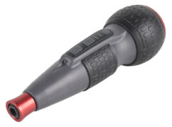 POWERTECH κατσαβίδι μπαταρίας με μύτες PT-1644, LED φακός, 1800mAh 1