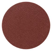 POWERTECH σετ αυτοκόλλητων γυαλόχαρτων τύπου velcro PT-1652, 75mm, 10τμχ
