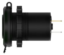 POWERTECH πρίζα USB για σκάφη & οχήματα PTL-030, USB & 2x USB-C, 36W, IP65 6