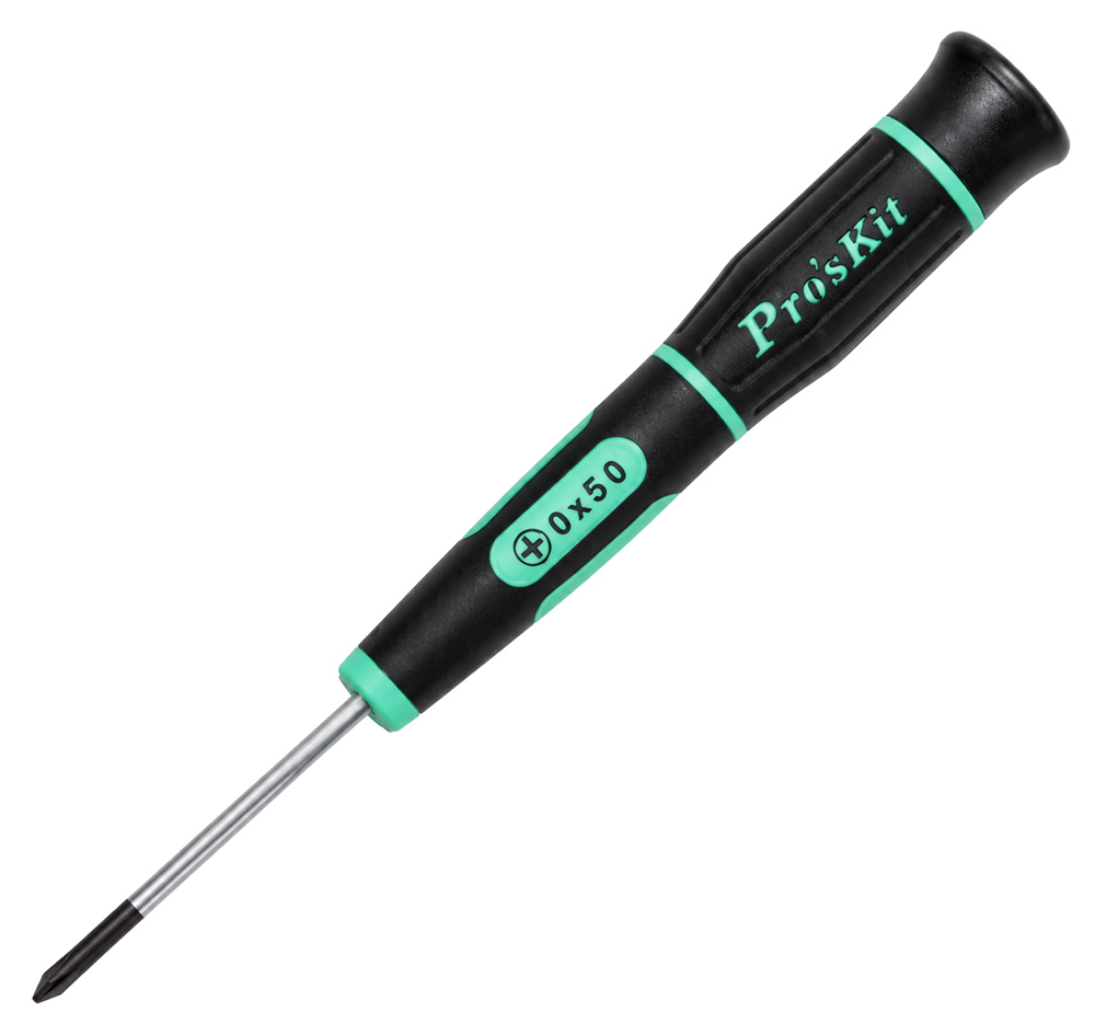 PROSKIT κατσαβίδι ακριβείας σταυρωτό SD-081-P3, PH0 3 PROSKIT κατσαβίδι ακριβείας σταυρωτό SD-081-P3, PH0