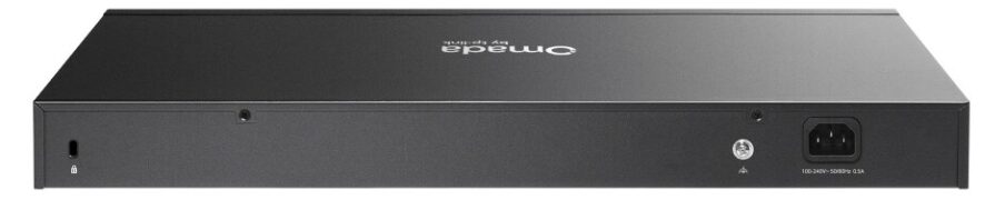 TP-LINK Omada access switch TL-SG3428, 24-Port Gigabit, 4x SFP, V2.40 3