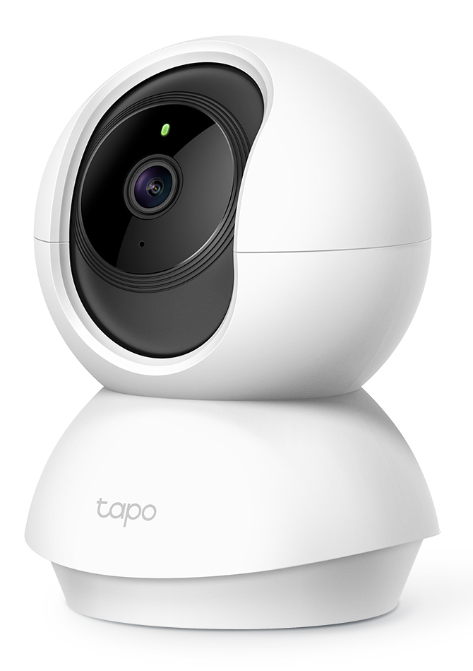 TP-LINK smart camera Tapo-C200 Full HD, Pan/Tilt, two-way audio, V5.40 3 TP-LINK smart camera Tapo-C200 Full HD, Pan/Tilt, two-way audio, V5.40