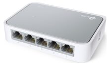 TP-LINK Desktop Switch TL-SF1005D, 5-port 10/100M, V16.40