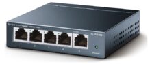 TP-LINK Gigabit Switch TL-SG105, 5 θύρες, V9.0