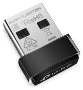 TP-LINK ασύρματος USB αντάπτορας δικτύου TL-WN725N, 150Mbps, V4.0