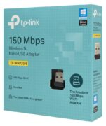TP-LINK ασύρματος USB αντάπτορας δικτύου TL-WN725N, 150Mbps, V4.0 5