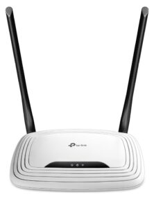 TP-LINK router TL-WR841N, 300Mbps, V14.20