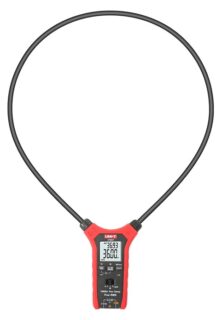UNI-T εύκαμπτη αμπεροτσιμπίδα UT281F, True RMS, 10000A AC, Bluetooth