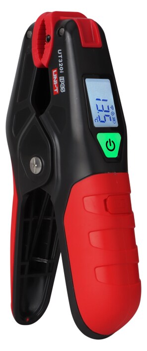 UNI-T ασύρματο θερμόμετρο σωλήνων UT320i, -50°C έως 150°C 6 UNI-T ασύρματο θερμόμετρο σωλήνων UT320i, -50°C έως 150°C - Image 4