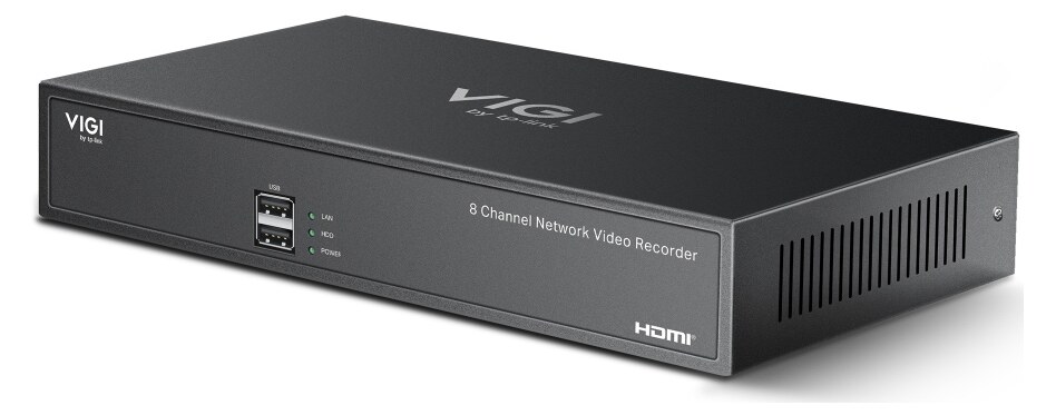 TP-LINK NVR καταγραφικό VIGI NVR1008H, 8MP, 8 κανάλια, V2.30 5 TP-LINK NVR καταγραφικό VIGI NVR1008H, 8MP, 8 κανάλια, V2.30 - Image 3