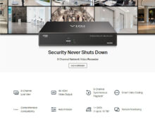 TP-LINK NVR καταγραφικό VIGI NVR1008H, 8MP, 8 κανάλια, V2.30 10 TP-LINK NVR καταγραφικό VIGI NVR1008H, 8MP, 8 κανάλια, V2.30 4