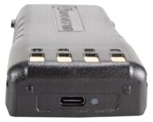 Wouxun BLO-033 μπαταρία Li-Ion 2200mAh με USB-C