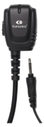 Komunica PWR-23-IP501-TUB μικροακουστικό με ακουστικό σωλήνα για Icom IC-U20SR και IP-501H