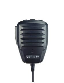 Γνήσιο μικρόφωνο χειρός CRT M-9V 6 pin για CRT SS 9900 V, ALPHA N και CONCORDE I