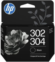 HP Μελάνι Inkjet No.302 / 304 Black (B7RT7AE) (HPB7RT7AE)