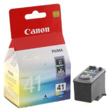 Canon CL-41 Γνήσιο Μελάνι Color 0617B001 (Pixma iP1200 / iP1300 / iP1600 / iP1700) 312 Σελίδες