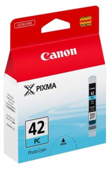 Canon CLI-42PC Γνήσιο Μελάνι Photo Cyan 6388B001 (PIXMA PRO-100 / PIXMA PRO-100S) 292 Σελίδες
