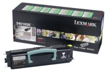 Lexmark 24016SE Γνήσιο Toner Μαύρο (E232 / E240 / E330 / E332) 2.500 Σελίδες