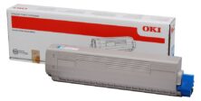 OKI 44844507 Γνήσιο Toner Cyan (C831 / C841) 10.000 Σελίδες