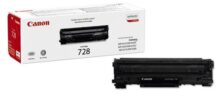Canon 728 Γνήσιο Toner Μαύρο 3500B002 (i-SENSYS MF4410 / i-SENSYS MF4430 / i-SENSYS MF4450 / i-SENSYS MF4550d) 2.100 Σελίδες
