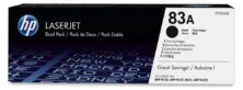 HP CF283AD Γνήσιο Toner Μαύρο (LaserJet Pro M125a / M125nw / M127fn / M127fw) 3.000 Σελίδες