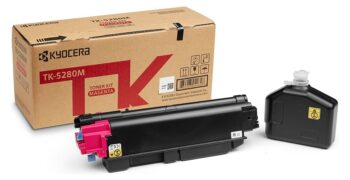 Kyocera TK-5280M Γνήσιο Toner Magenta 1T02TWBNL0 (ECOSYS M6235cidn / M6235cidnt / P6235cdn / M6635cidn) 11.000 Σελίδες 1