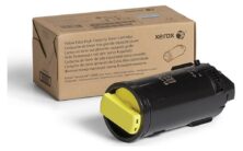 Xerox 106R03922 Γνήσιο Toner Yellow (VersaLink C600 / C600DN / C600DNM / C600DT) 16.800 Σελίδες